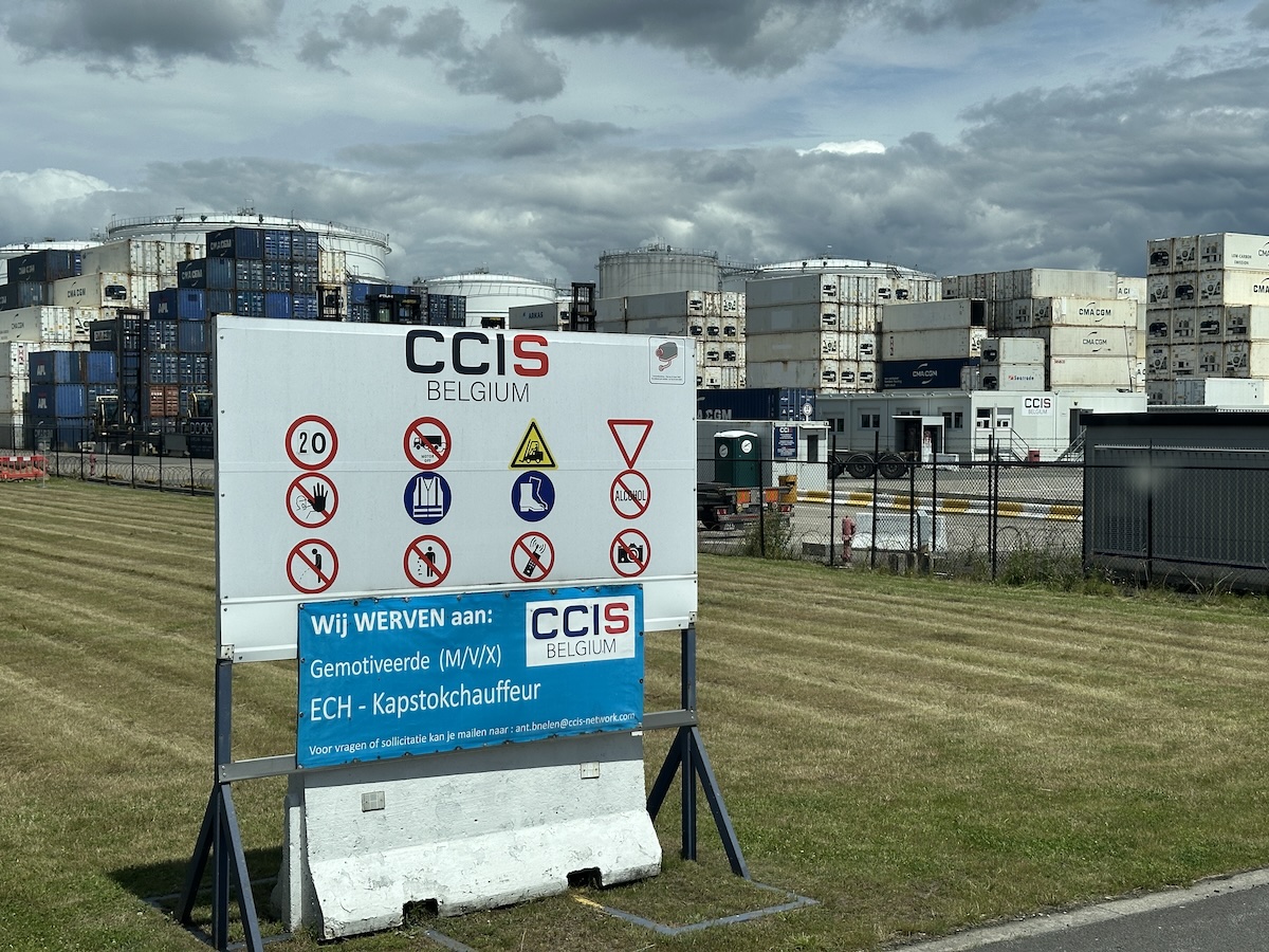 CCIS Antwerp (former Progeco 708)