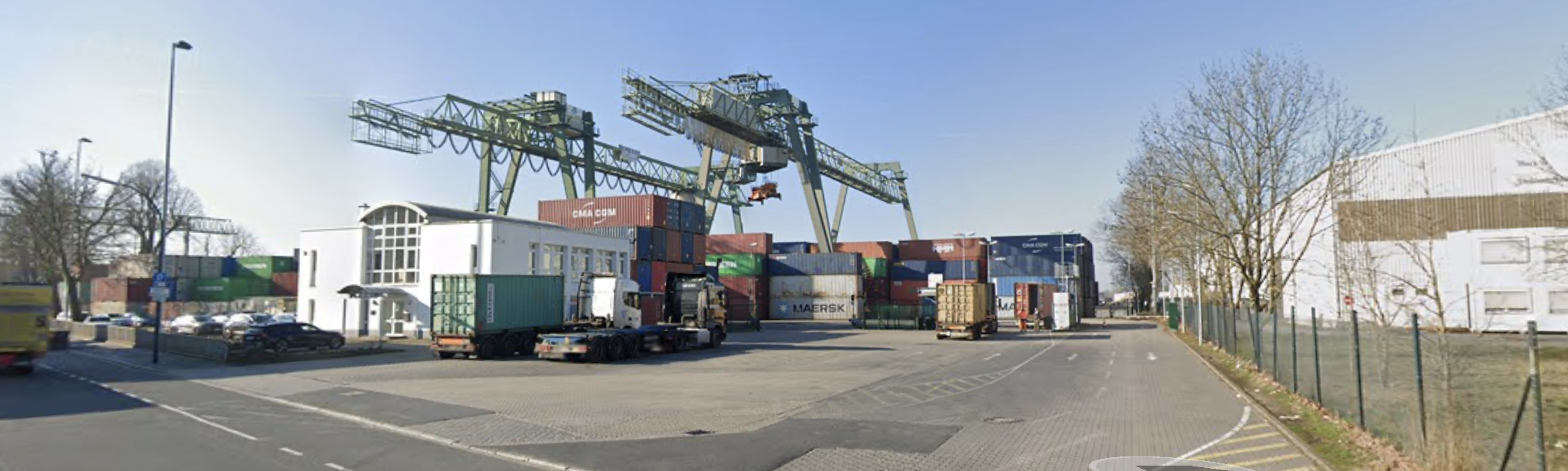 Container Terminal Dortmund GmbH (CDT)