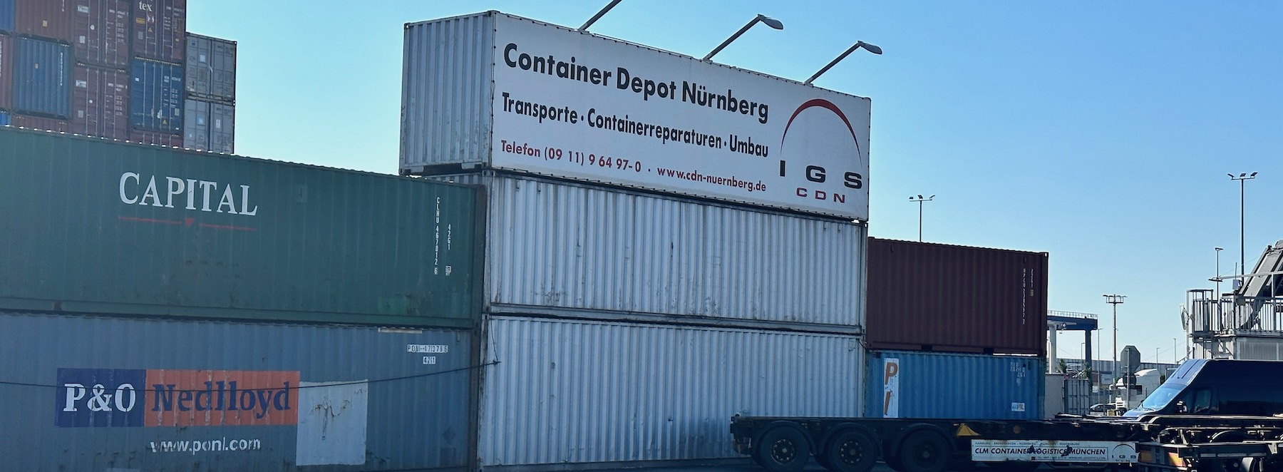 CDN Container Depot