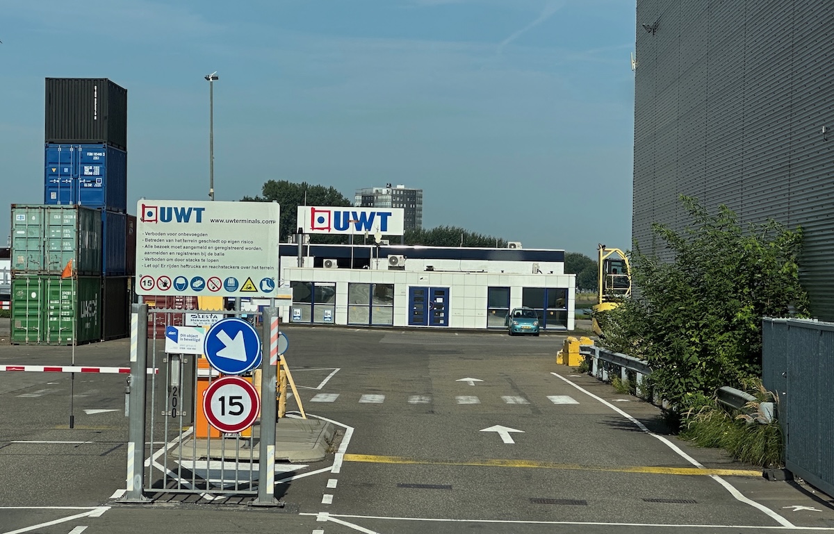 UWT Bunschotenweg