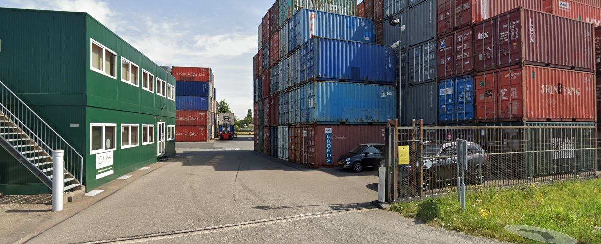 Overbeek Container Control b.v. (OCC)