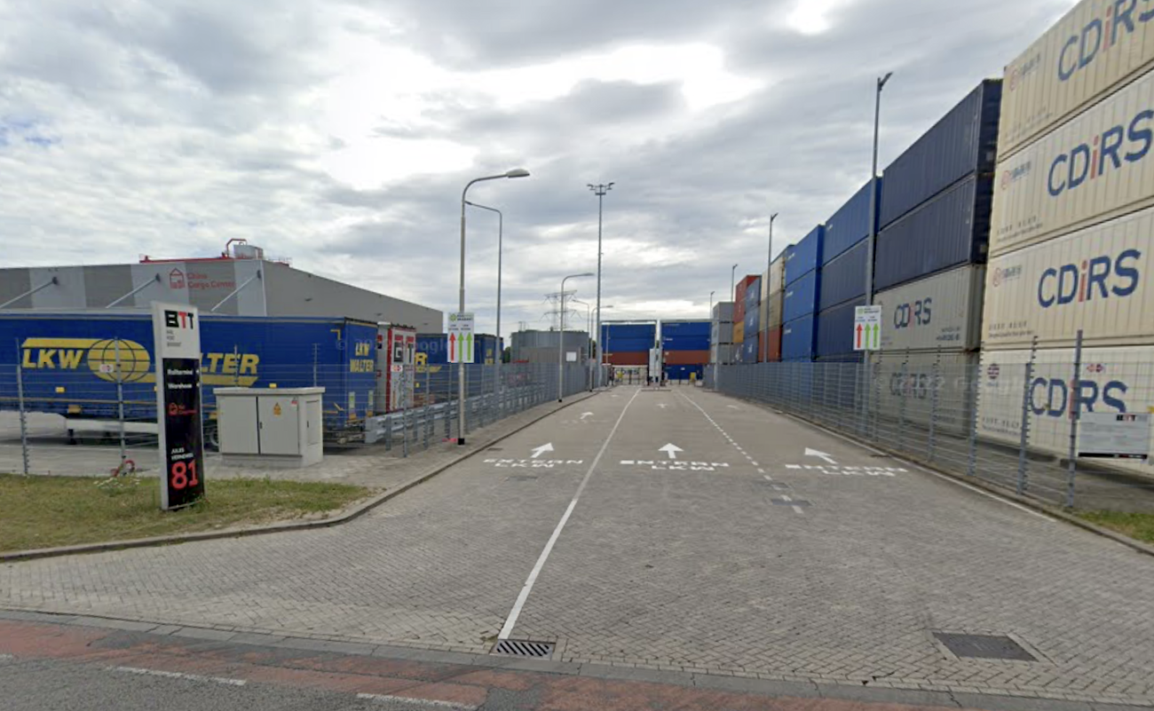 BTT Railport Brabant